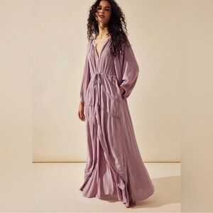 Free People Plenty of Love Maxi